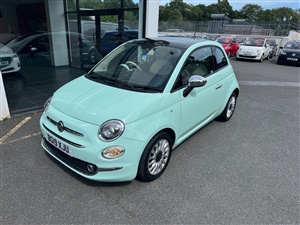 Large image for the Used Fiat 500