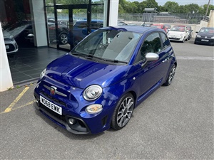 Large image for the Used Fiat 595