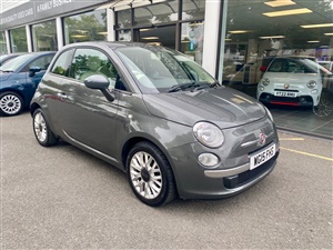 Large image for the Used Fiat 500