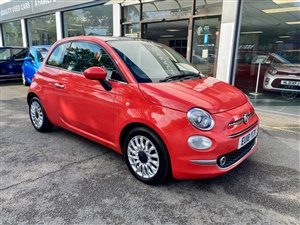 Large image for the Used Fiat 500