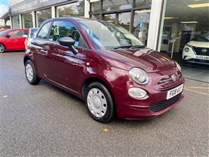 Large image for the Used Fiat 500