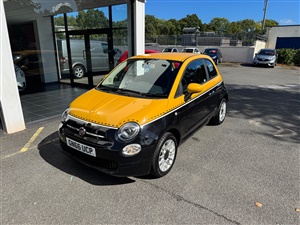 Large image for the Used Fiat 500