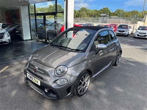 Large image for the Used Fiat 595C