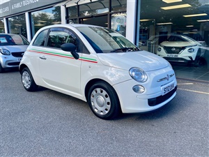 Large image for the Used Fiat 500
