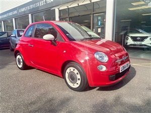 Large image for the Used Fiat 500