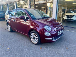 Large image for the Used Fiat 500