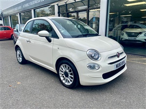 Large image for the Used Fiat 500