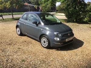 Large image for the Used Fiat 500