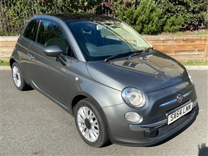 Large image for the Used Fiat 500
