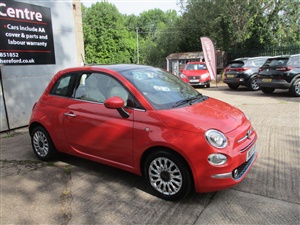 Large image for the Used Fiat 500