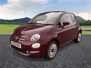 Large image for the Used Fiat 500