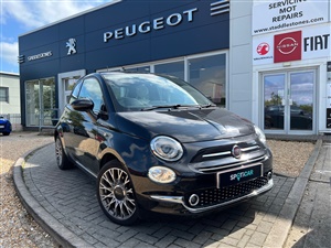 Large image for the Used Fiat 500