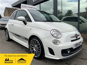 Large image for the Used Fiat 500