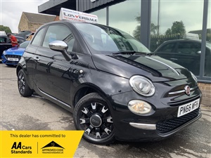 Large image for the Used Fiat 500