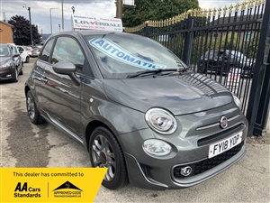 Large image for the Used Fiat 500