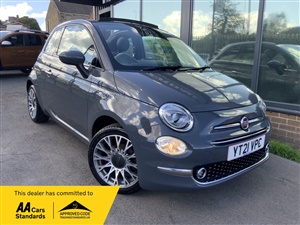 Large image for the Used Fiat 500