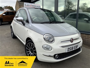 Large image for the Used Fiat 500