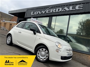 Large image for the Used Fiat 500