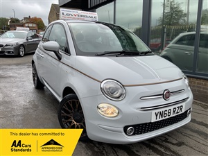 Large image for the Used Fiat 500