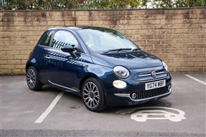 Large image for the Used Fiat 500