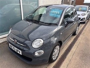 Large image for the Used Fiat 500