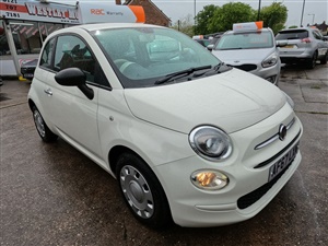 Large image for the Used Fiat 500
