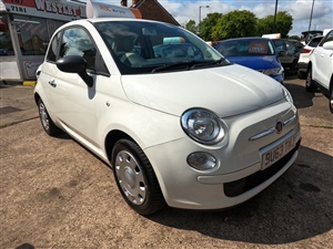 Large image for the Used Fiat 500
