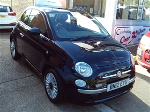 Large image for the Used Fiat 500