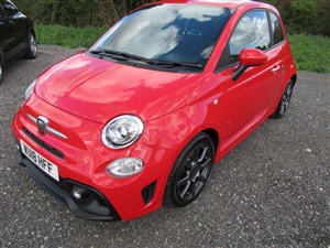 Large image for the Used Fiat 595