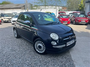 Large image for the Used Fiat 500