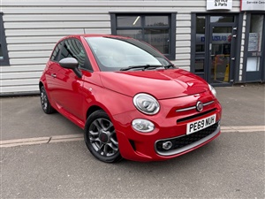 Large image for the Used Fiat 500
