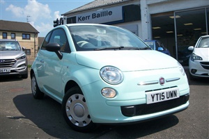 Large image for the Used Fiat 500