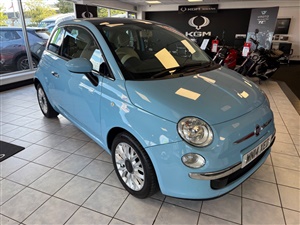 Large image for the Used Fiat 500