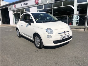 Large image for the Used Fiat 500