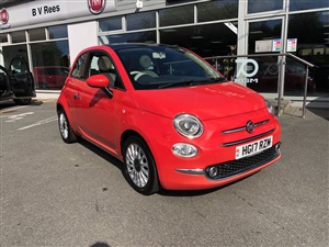 Large image for the Used Fiat 500