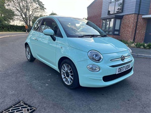 Large image for the Used Fiat 500