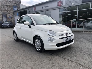 Large image for the Used Fiat 500