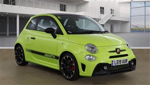 Large image for the Used Fiat 595