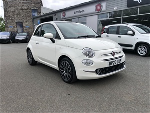 Large image for the Used Fiat 500
