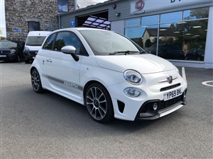 Large image for the Used Fiat 595