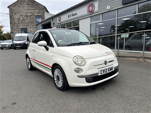 Large image for the Used Fiat 500