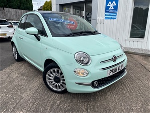 Large image for the Used Fiat 500