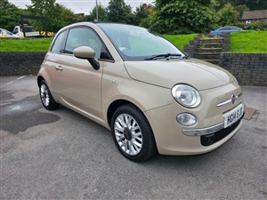 Large image for the Used Fiat 500C