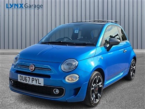 Large image for the Used Fiat 500