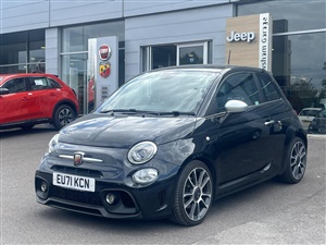 Large image for the Used Fiat 595