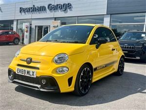 Large image for the Used Fiat 595