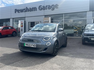 Large image for the Used Fiat 500e