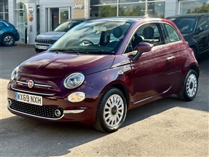 Large image for the Used Fiat 500
