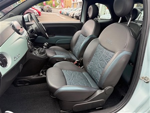 Large image for the Used Fiat 500