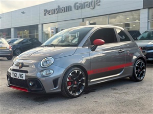 Large image for the Used Fiat 595